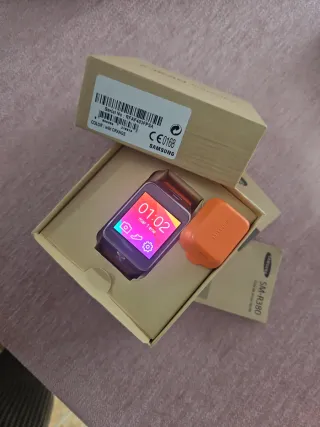 Samsung Gear 2 R380 Naranja