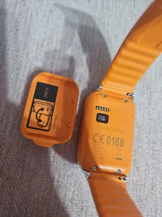 Samsung Gear 2 R380 Naranja
