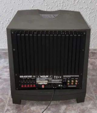 Subwoofer Celestion HTIB 250W