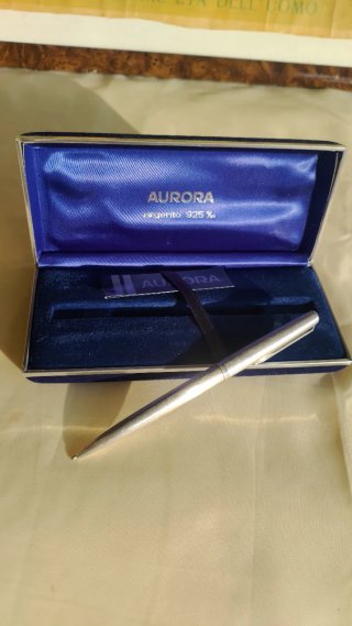Aurora Roller Argento 925 VINTAGE