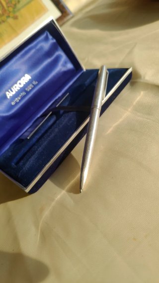 Aurora Roller Argento 925 VINTAGE