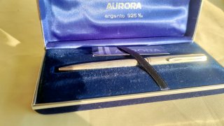 Aurora Roller Argento 925 VINTAGE