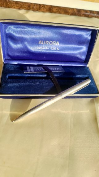 Aurora Roller Argento 925 VINTAGE