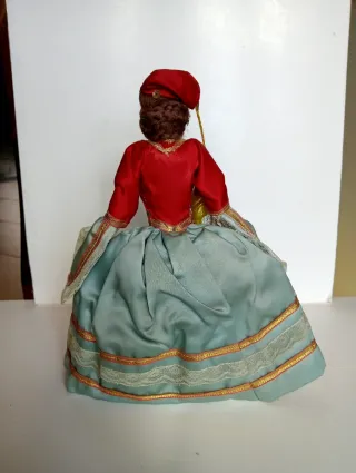 Bambola Greca Vintage da Collezione anni 50