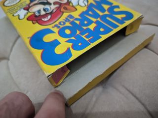 NES - Super Mario Bros. 3 Pal Esp