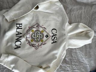 Sudadera Casablanca Paris con capucha (negociable)