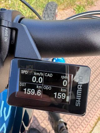 Orbea Rise H10 Talla M