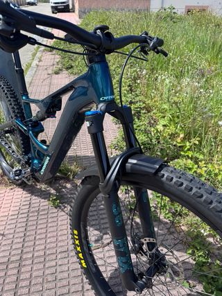 Orbea Rise H10 Talla M
