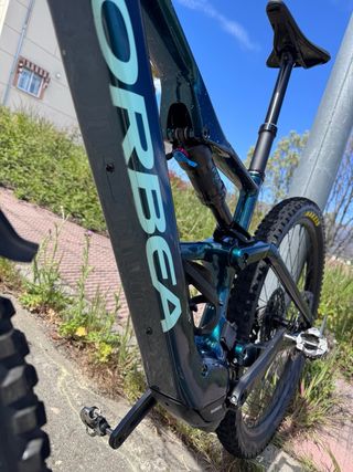 Orbea Rise H10 Talla M