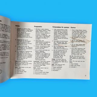 Space Gun / Master System