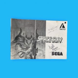 Space Gun / Master System