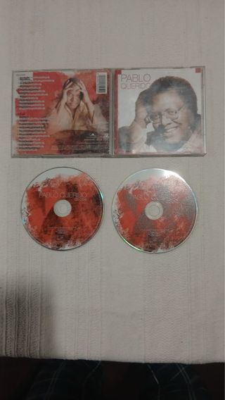 Pablo Querido CD Doble Latino