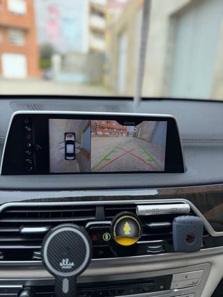 BMW Serie 7 2016 Xdrive