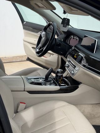 BMW Serie 7 2016 Xdrive