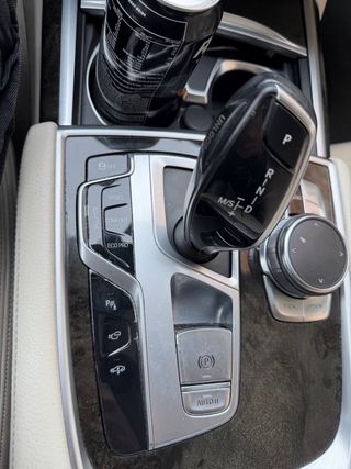 BMW Serie 7 2016 Xdrive