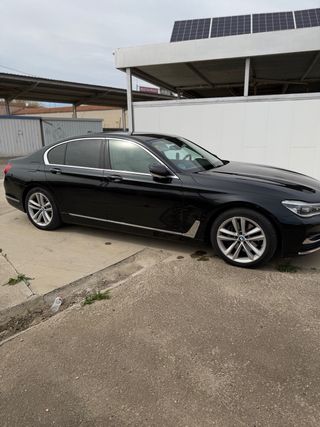 BMW Serie 7 2016 Xdrive