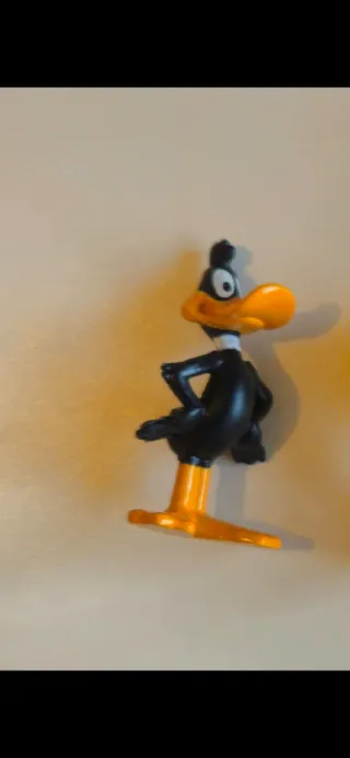 Figura Looney Tunes Chupa Chups Patolino