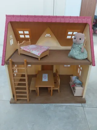 Casa Sylvanian Families