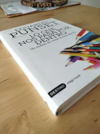 Lo que nos pasa por dentro: Un millón de vidas ...