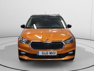 Skoda Fabia Style