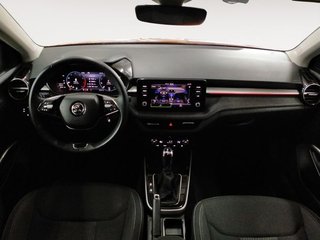 Skoda Fabia Style
