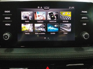 Skoda Fabia Style