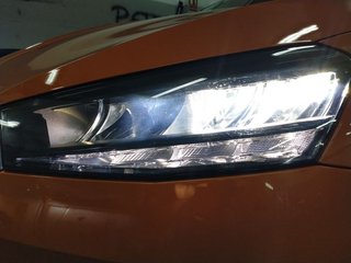 Skoda Fabia Style