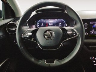 Skoda Fabia Style