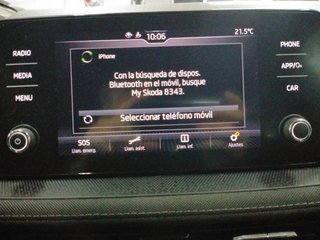 Skoda Fabia Style