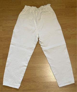 Pantaloni | Jeans | Bianchi | Lumina | L