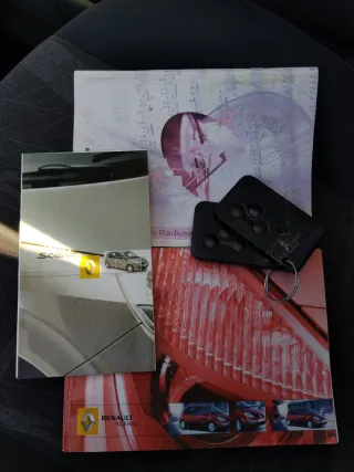 Renault Grand Scenic 2005