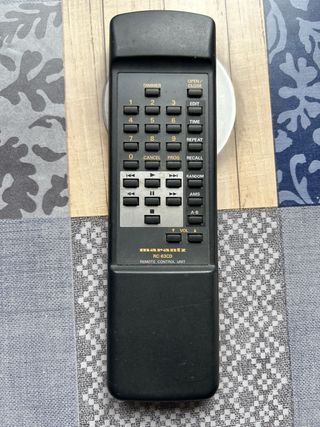 Marantz CD Player CD-67