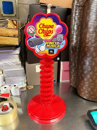 Espositore Chupa Chups da collezione