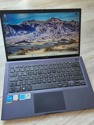 Portátil Asus Expertbook B1400C