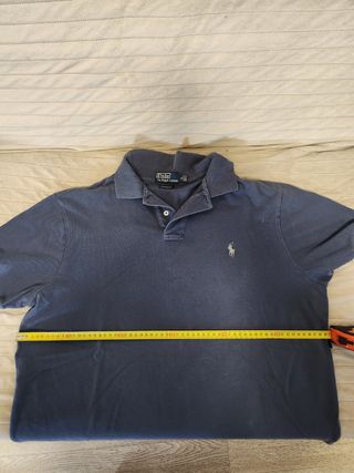 Polo Ralph Lauren Grigio Taglia XL