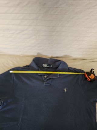 Polo Ralph Lauren Grigio Taglia XL