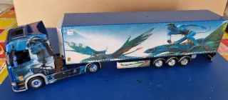 Maqueta Scania Avatar