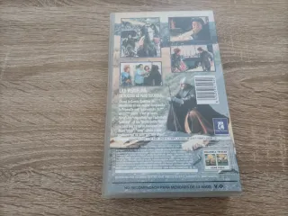 VHS Les Visiteurs (Comedia Francesa)