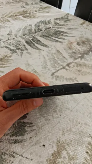 OnePlus 10 Pro Negro