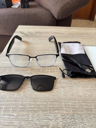 Gafas Inteligentes Hi-Fi Audio