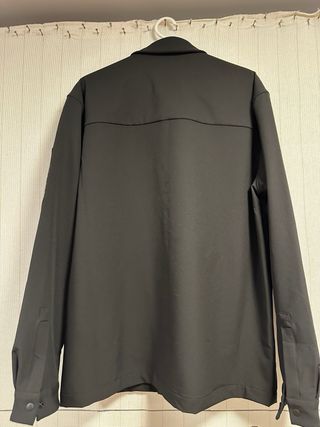 Camiseta Hugo Boss Negra Original