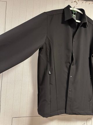 Camiseta Hugo Boss Negra Original