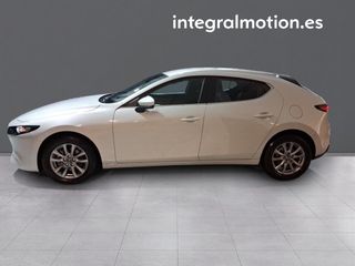 Mazda 3 2.5L E-SKY G MHEV 103kW Prime-line
