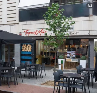 Traspaso Bar-Restaurante