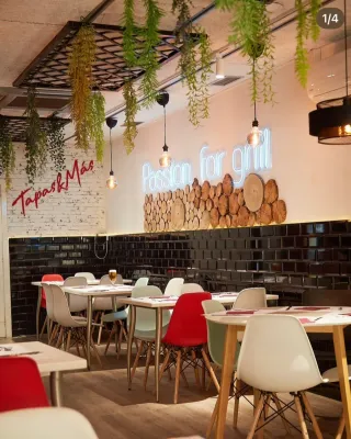 Traspaso Bar-Restaurante