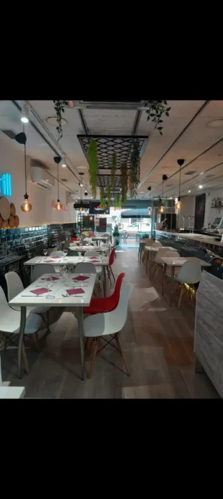 Traspaso Bar-Restaurante
