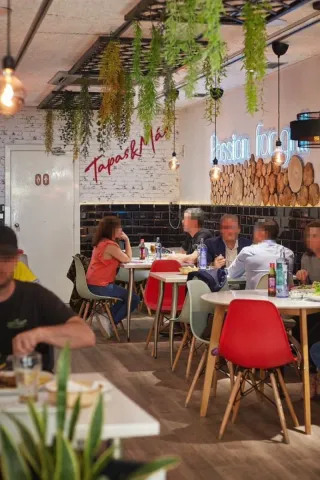 Traspaso Bar-Restaurante