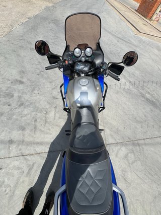 Honda varadero XL 1000 . 56000km