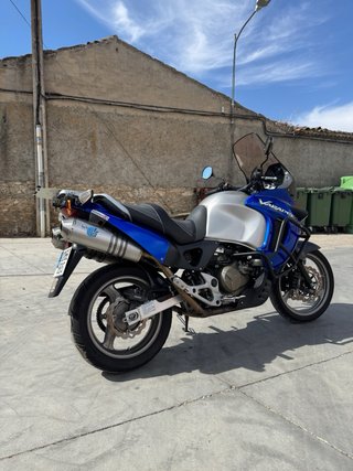 Honda varadero XL 1000 . 56000km
