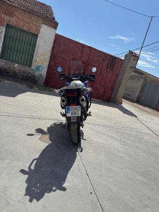 Honda varadero XL 1000 . 56000km